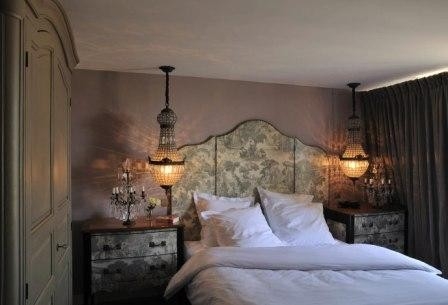 Chambre d'hôte 'Domaine de la soucherie' à Beaulieu sur layon