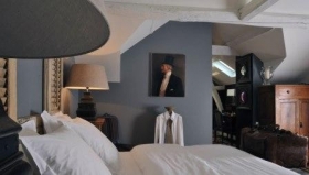 Chambre d'hôte 'Domaine de la soucherie' à Beaulieu sur layon