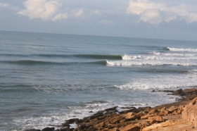 Chambre d'hôte 'Sunset Surfhouse' à Agadir