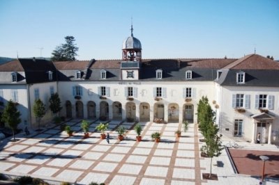 Gîte de séjour 'Gite touristique du couvent' en Aube