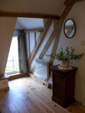 Chambre d'hôte 'Le Petit Buisson' à Ecorcei