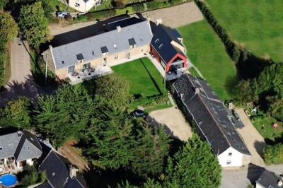 Chambres et gites 'Les Closeries du Golfe' à Theix
