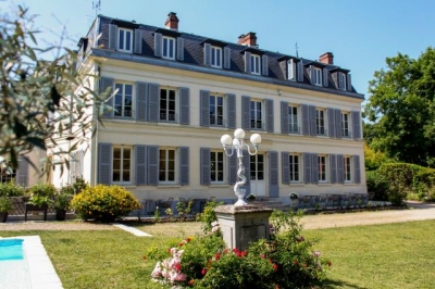 Chambre d'hôte 'Le Clos des Fées ' dans le Val d'Oise