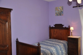 Chambre d'hôte 'Ferme de la Houlotte' à Nonant
