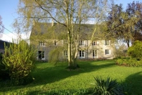 Chambre d'hôte 'Ferme de la Houlotte' à Nonant