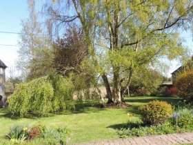 Chambre d'hôte 'Ferme de la Houlotte' à Nonant