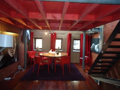 Gîte de séjour 'Coeur de liege' en Liège