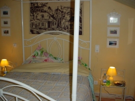 Chambre d'hôte 'Chambres et table d'hôtesz du boenewal' à Herzeele