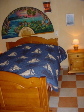 Chambre d'hôte 'Chambres et table d'hôtesz du boenewal' à Herzeele