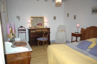 Chambre d'hôte 'Domaine de brassac 5 chambres d'hôtes et 2 gites' en Charente