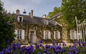 Chambre d'hôte 'Domaine de l'Ermitage' à Berry-bouy