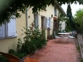 Gîte rural 'Gite ' à Pompertuzat