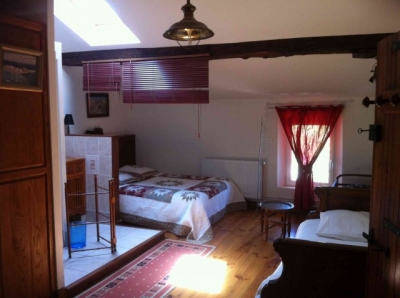 Gîte rural 'Gite ' à Pompertuzat