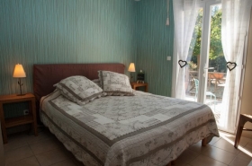 Chambre d'hôte 'Le Mas Pinède' à Lorgues