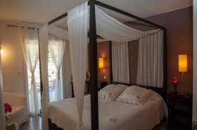Chambre d'hôte 'Le Mas Pinède' à Lorgues