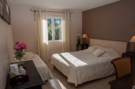 Chambre d'hôte 'Le Mas Pinède' à Lorgues