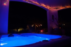 Chambre d'hôte 'Le Mas Pinède' à Lorgues