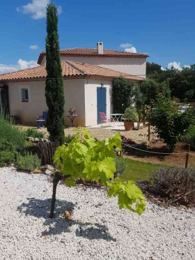 Chambre d'hôte 'Le Mas Pinède' à Lorgues