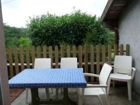 Gîte rural 'Chez josi' à Champ-le-duc