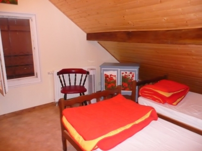 Gîte rural 'Chez josi' à Champ-le-duc