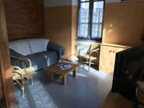 Gîte de séjour 'Gite Mont Rouch' à Couflens- salau