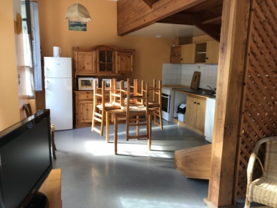 Gîte de séjour 'Gite Mont Rouch' à Couflens- salau
