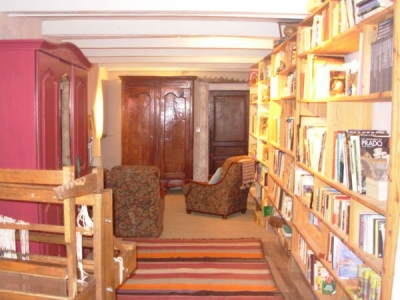Chambre d'hôte 'Chambres d'hotes de l'atelier grain d'art' à Sorges
