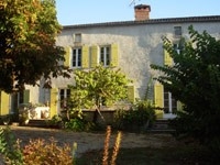 Chambre d'hôte 'Chambres d'hotes de l'atelier grain d'art' à Sorges
