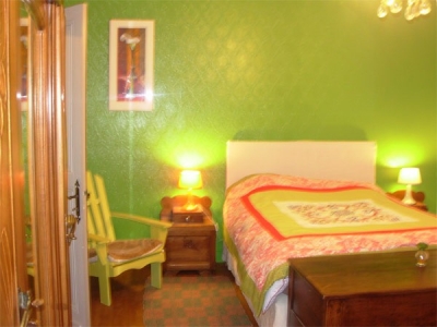 Chambre d'hôte 'Chambres d'hotes de l'atelier grain d'art' à Sorges