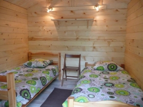 Chambre d'hôte 'LE PETIT CHANTUZET' à Saint-donat sur l'herbasse