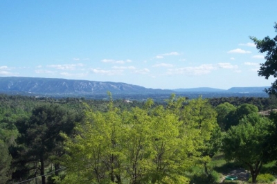 Gîte de séjour 'La ribelle en provence - lou recati' en Vaucluse