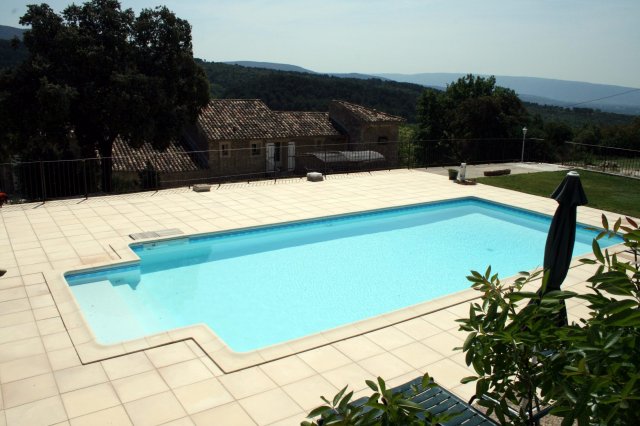 Photo Gîte de séjour Saumane-de-vaucluse La ribelle en provence - lou recati
