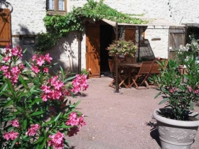 Gîte rural 'Gites  de la fontaine gargot' à Poligny