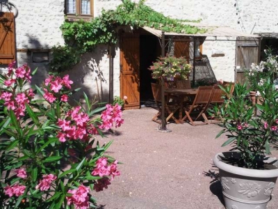 Gîte rural 'Gites  de la fontaine gargot' en Ile de France