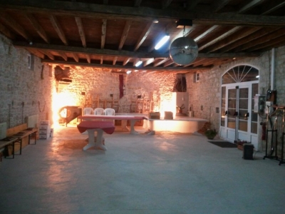 Gîte rural 'Gites  de la fontaine gargot' à Poligny