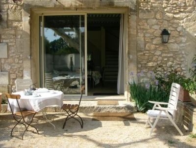 Gîte de séjour 'Le mas saint pierre' en Vaucluse