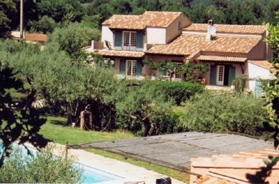 Chambre d'hôte 'Le mas des oliviers' dans le Var