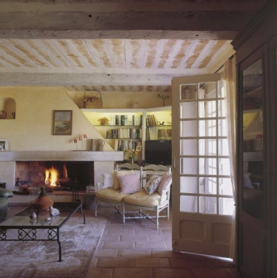 Chambre d'hôte 'Le mas des oliviers' à Puget-ville