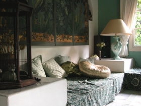 Chambre d'hôte 'AMANDARI' à Plan de la tour