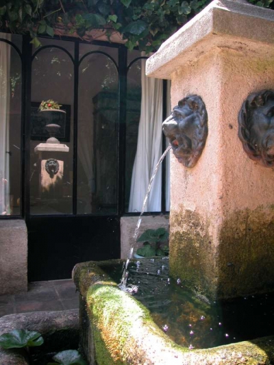 Chambre d'hôte 'AMANDARI' à Plan de la tour