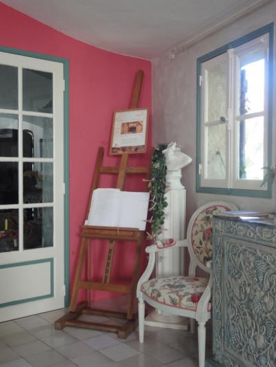 Chambre d'hôte 'AMANDARI' à Plan de la tour