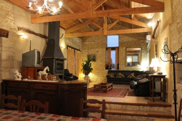 Photo Gite Barguelonne en quercy Lea des bories
