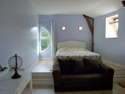 Chambre d'hôte 'Chambres d'hotes du moulin de lachaux' à Davayat