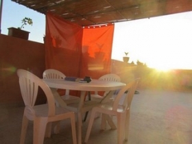 Studio / Appartement 'Appartement avec terrasse vue sur mer ' à Agadir
