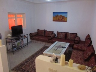 Photo Appartement avec terrasse vue sur mer