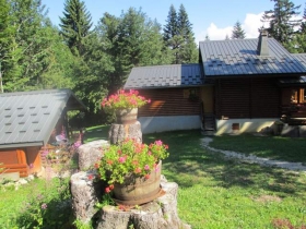 Chambre d'hôte 'La datcharle' à Le revard
