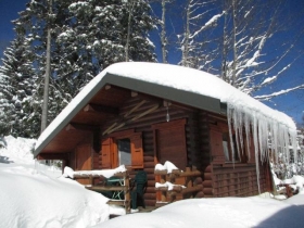 Chambre d'hôte 'La datcharle' à Le revard