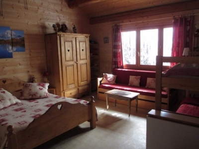 Chambre d'hôte 'La datcharle' à Le revard