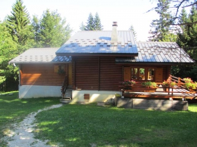 Chambre d'hôte 'La datcharle' à Le revard