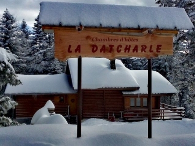 Chambre d'hôte 'La datcharle' en Rhone Alpes